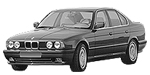 BMW E34 U2983 Fault Code