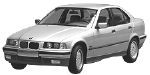 BMW E36 U2983 Fault Code