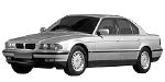 BMW E38 U2983 Fault Code