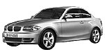 BMW E82 U2983 Fault Code