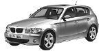 BMW E87 U2983 Fault Code