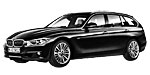 BMW F31 U2983 Fault Code